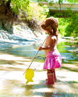 Through Emmie'z Lenz {Big Kid}