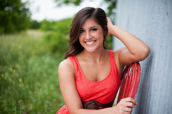 Through Emmie'z Lenz {Seniors}